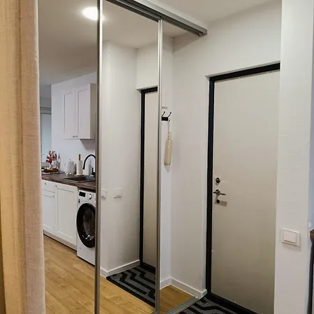 Апартаменты T44-2 Клайпеда