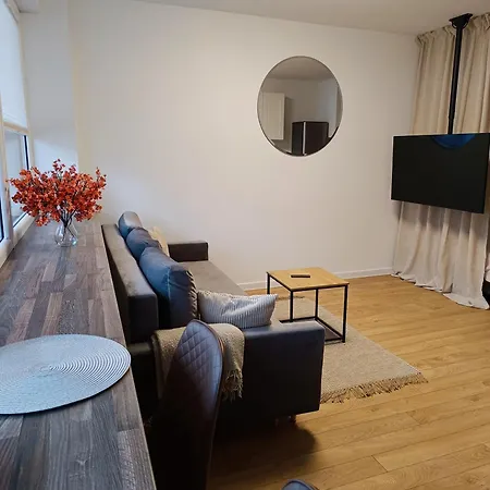 T44-2 Apartment Klaipeda