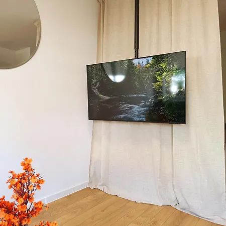 Lejlighed Studija Su Erdviu Balkonu Prie Akropolio *
