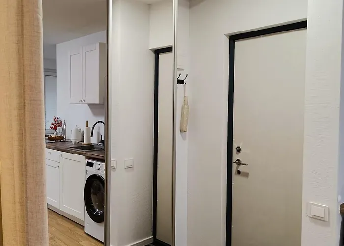 Apartament T44-2 Kłajpeda