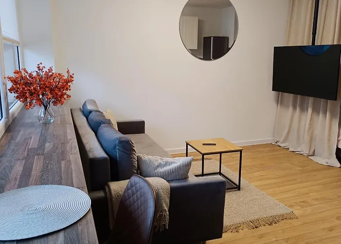 T44-2 Apartment Klaipeda